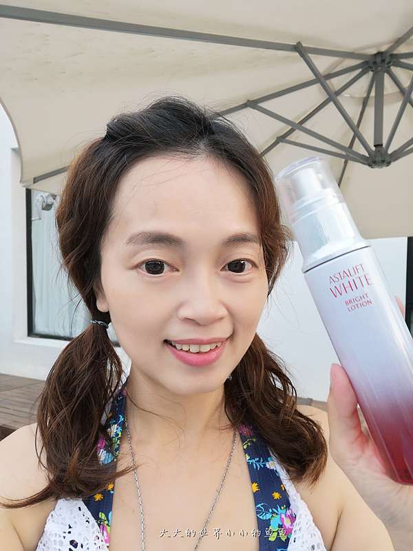 保養 白皙美人 日本製fujifilm富士軟片astalift艾詩緹美白化妝水底片技術應用於化妝品產業 大大的世界小小的魚魚 痞客邦