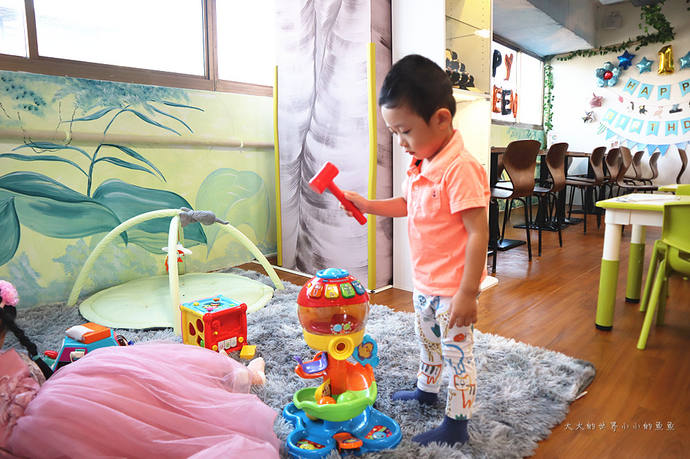 童遊森林館-台中西屯分館 童遊森林館-台中西屯分館