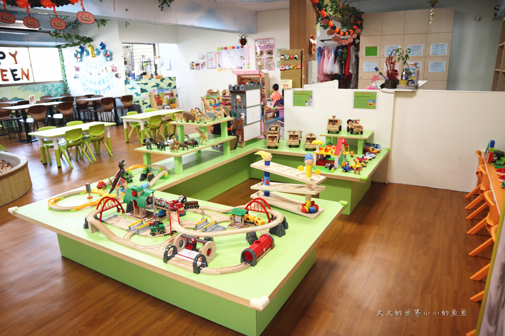童遊森林館-台中西屯分館44 童遊森林館-台中西屯分館44