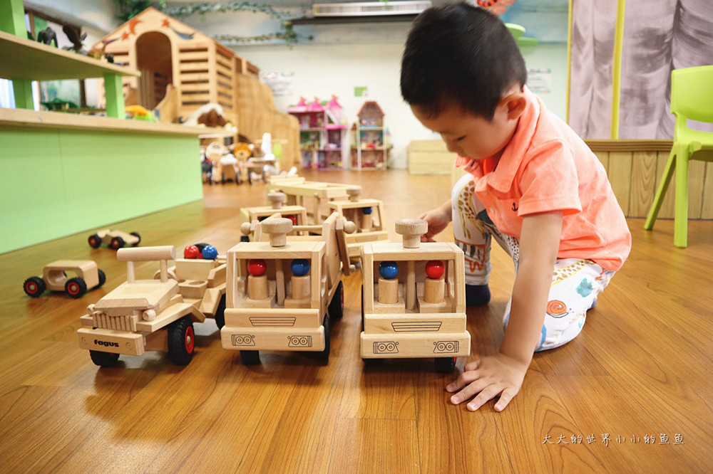 童遊森林館-台中西屯分館77 童遊森林館-台中西屯分館77