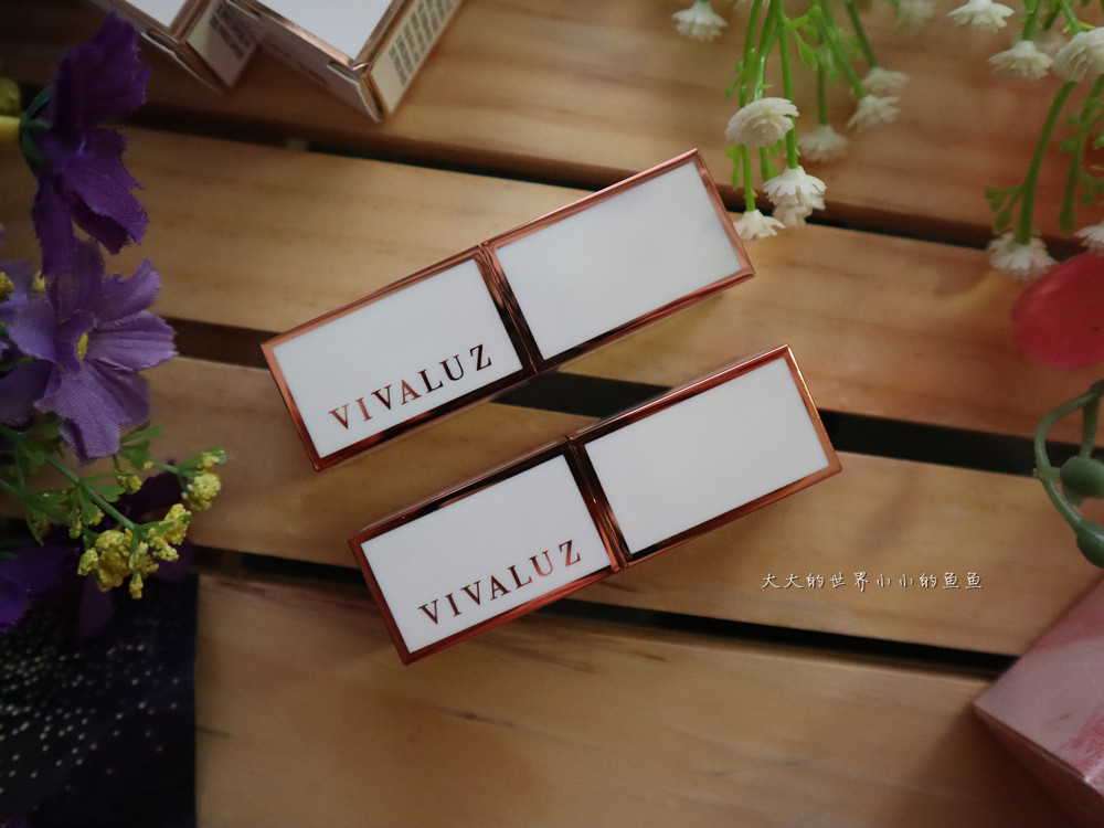 VIVALUZ唇膏絲絨8 VIVALUZ唇膏絲絨8