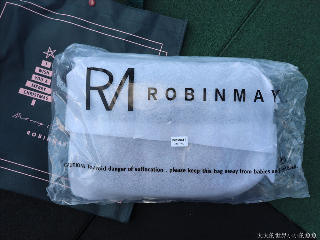 ROBINMAY -夢特胸包20 ROBINMAY -夢特胸包20