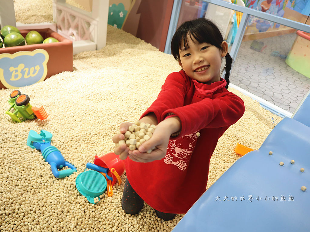 雙北最大貝兒絲 菲舞南洋主題館 700坪超狂超好玩的親子樂園45