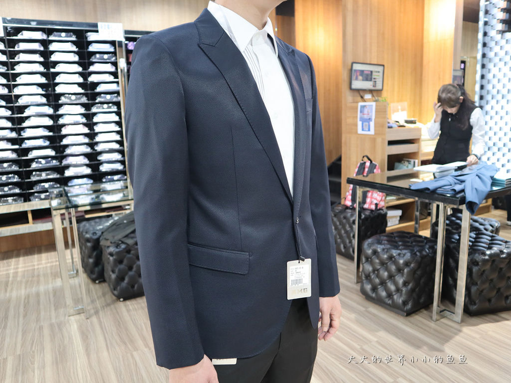 GEM 男仕西服1 GEM 男仕西服1