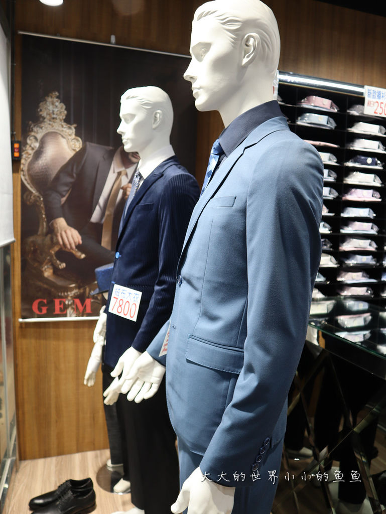 GEM 男仕西服3 GEM 男仕西服3