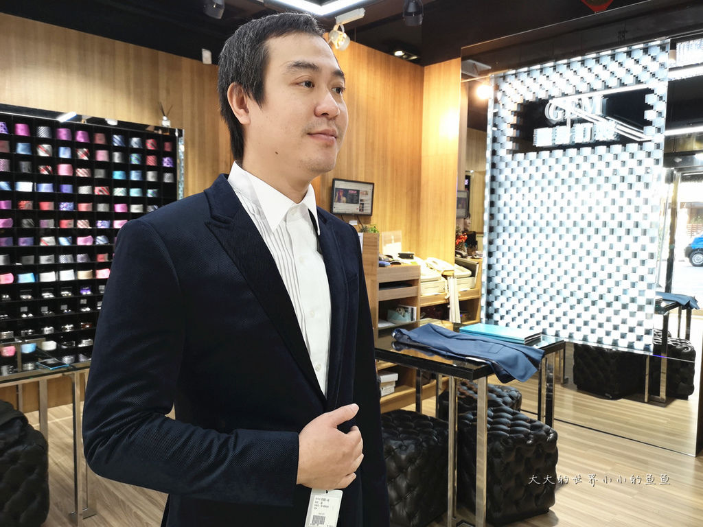 GEM 男仕西服1 GEM 男仕西服1