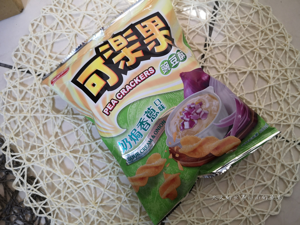 可樂果奶焗香蔥新口味10 7起 全通路上市販售 大大的世界小小的魚魚 痞客邦