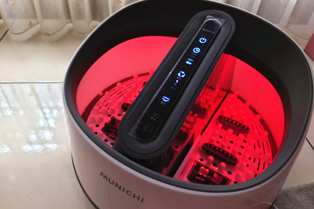 /tmp/phpu4u6q7 蒸氣足浴機 MFB-V1