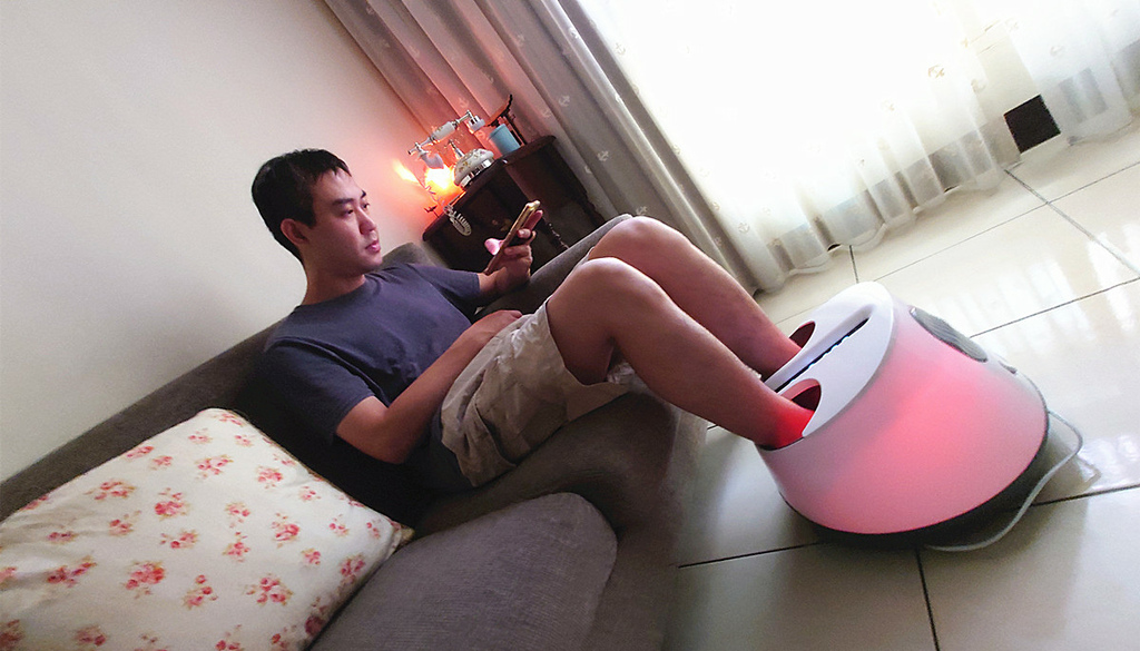 /tmp/phpBGRo6n 蒸氣足浴機 MFB-V1