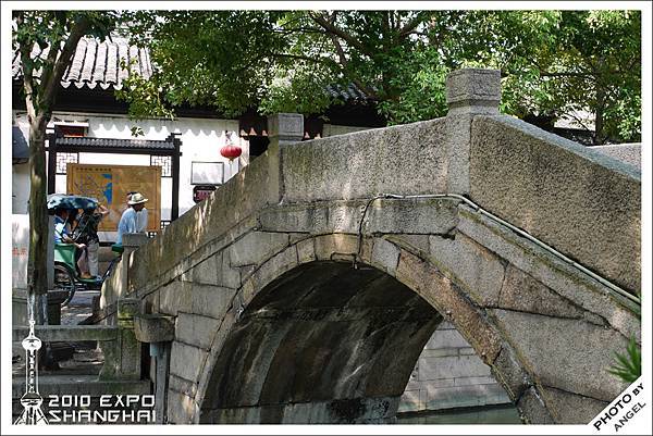 走過長慶橋，青春長駐永不老