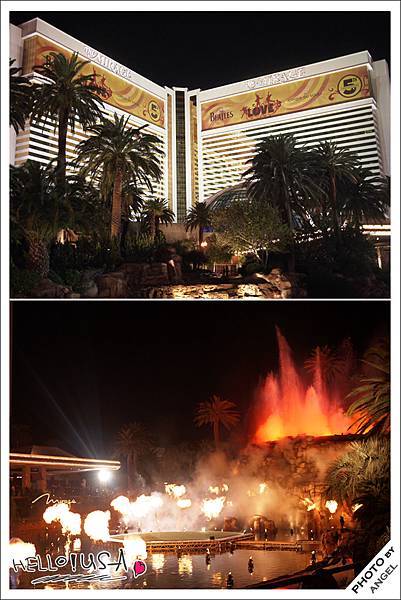 MIRAGE飯店的火山爆發秀.jpg