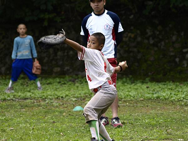 紅葉小將，厲害唷!!