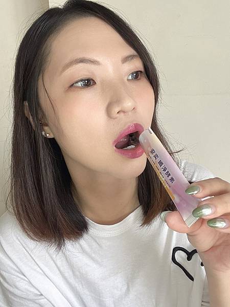安奕 纖淨酵素讓你乾乾淨淨 試用
