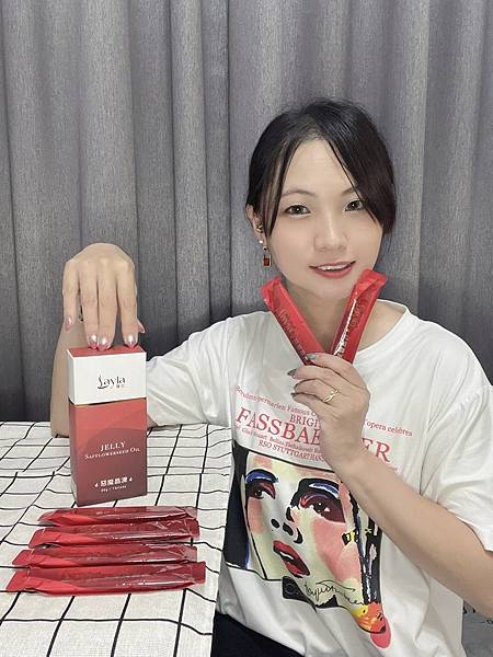 ﹋LAYLA惡魔晶凍﹋ 試用