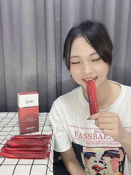 ﹋LAYLA惡魔晶凍﹋ 試用