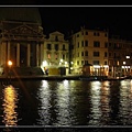 威尼斯的夜