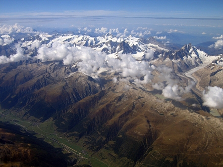 阿爾卑斯山