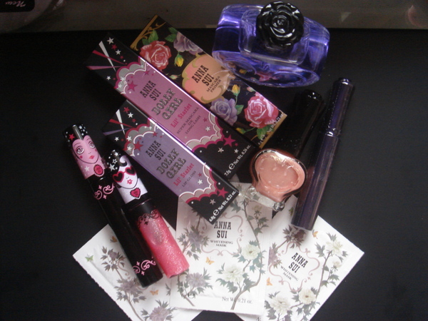 又是Anna Sui