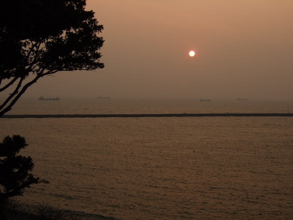 西子灣夕陽4