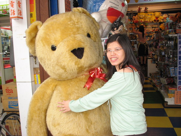 可愛泰迪熊3