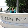 Millennium park 千禧公園.JPG