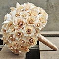 木製捧花 Wooden Bouquet