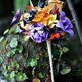摺紙捧花 Origami Bouquet