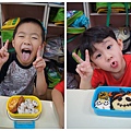 安君兒幼稚園菊組便當日2013.10.31