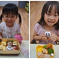 安君兒幼稚園菊組便當日2013.10.31