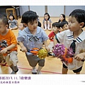 安君兒幼稚園日僑班菊組音樂課