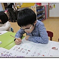 安君兒エンジェル幼稚園桜組上課