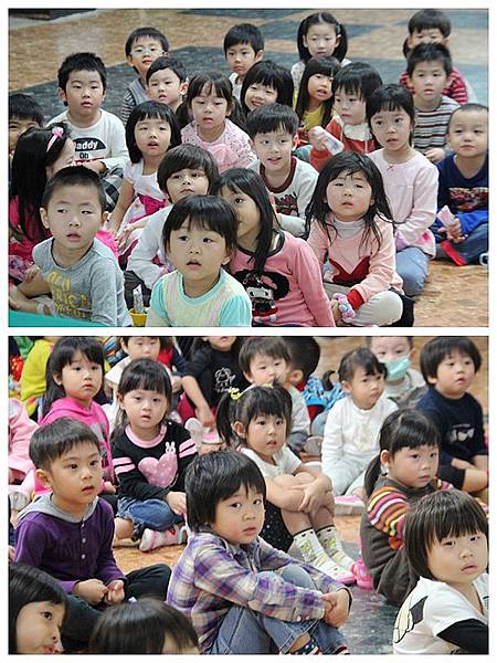 安君兒幼稚園日僑班牙齒保健