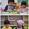 安君兒エンジェル幼稚園食物diy~梅組