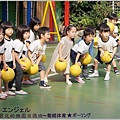 安君兒幼稚園日僑班菊組體能課