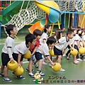 安君兒幼稚園日僑班菊組體能課