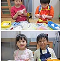 安君兒幼稚園日僑班櫻組食物diy 