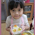 安君兒幼稚園日僑班櫻組食物diy 