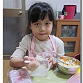 安君兒幼稚園日僑班櫻組食物diy 