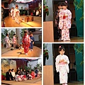 安君兒幼稚園日僑部日本茶道展演