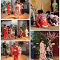 安君兒幼稚園日僑部日本茶道展演