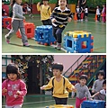 安君兒幼稚園日僑班梅組體育課