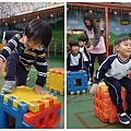 安君兒幼稚園日僑班梅組體育課