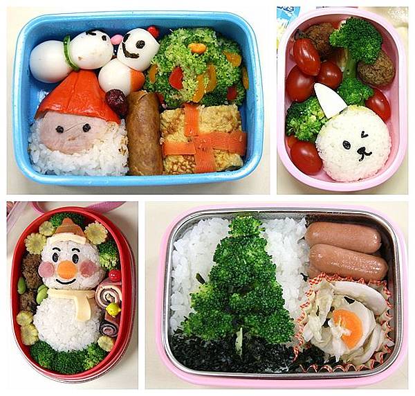 台中安君兒幼稚園日僑班12月便當日~菊組 台中安君兒幼稚園日僑班12月便當日~菊組