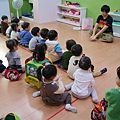 安君兒幼稚園日僑班タンポポ英文課