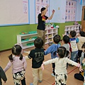 安君兒幼稚園日僑班タンポポ英文課