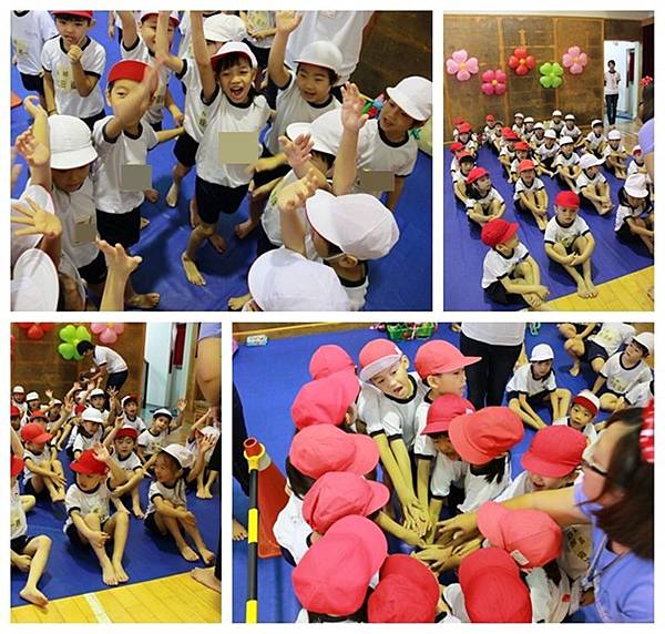 2014年安君兒幼兒園日僑班運動會花絮