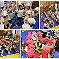 2014年安君兒幼兒園日僑班運動會花絮