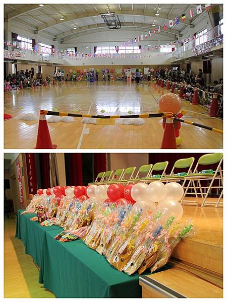 2014年安君兒幼兒園日僑班運動會花絮