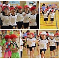 2014年安君兒幼兒園日僑班運動會花絮