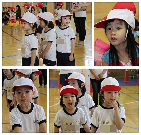 2014年安君兒幼兒園日僑班運動會花絮